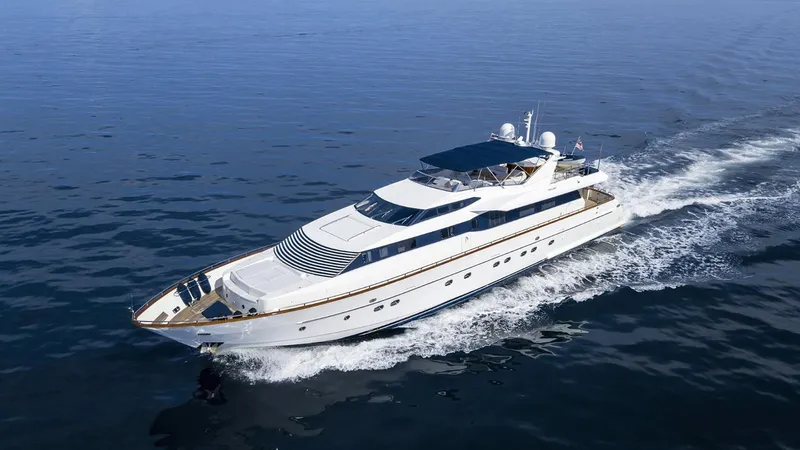 Demarest Yacht Photos Pics 