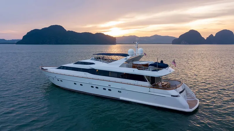 Demarest Yacht Photos Pics 