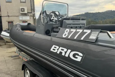 2021 Brig Eagle 6.7