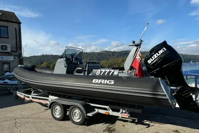 2021 Brig Eagle 6.7