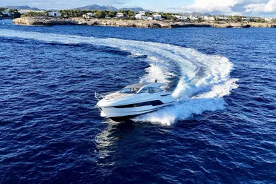 2022 Fairline Targa 45 Open