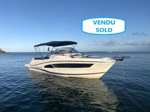 2020 Jeanneau Cap Camarat 9.0 wa