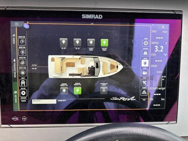 2019 Sea Ray 42 
