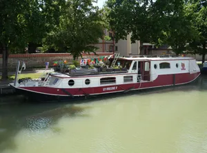 2009 Residential Barge