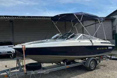1994 Maxum 1800 SR