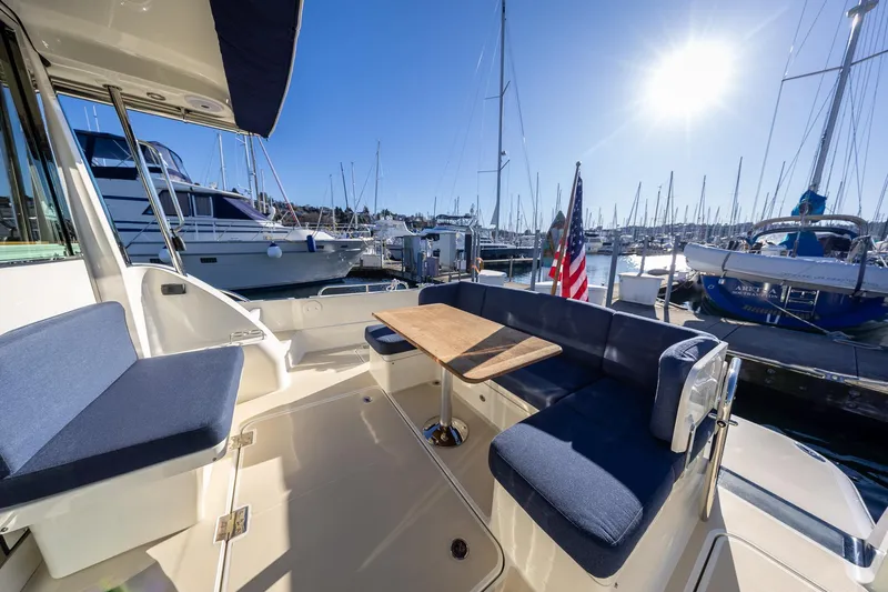  Yacht Photos Pics Cockpit