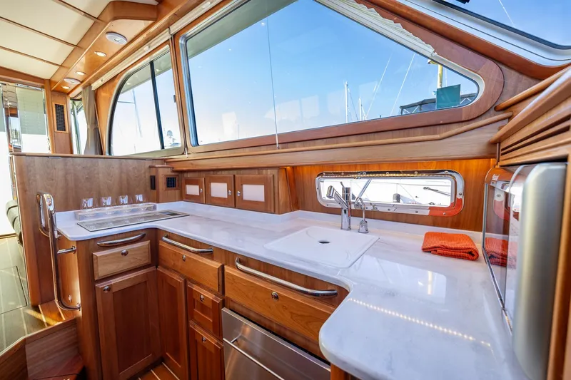  Yacht Photos Pics Galley