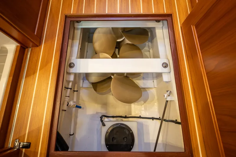  Yacht Photos Pics Full Set Spare Props x4