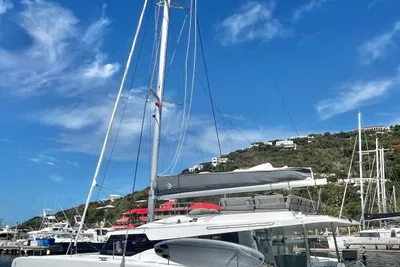 Fountaine Pajot Elba 45