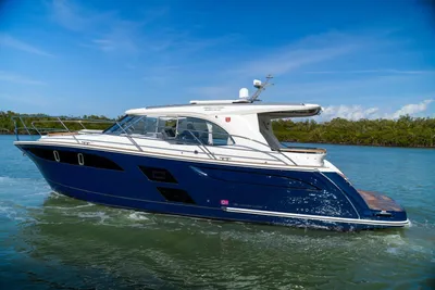 Marex 360 Cabriolet Cruiser