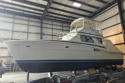 Chris-Craft 42 Commander Sportfish