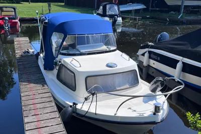2000 Sealine Sealine500Cabin