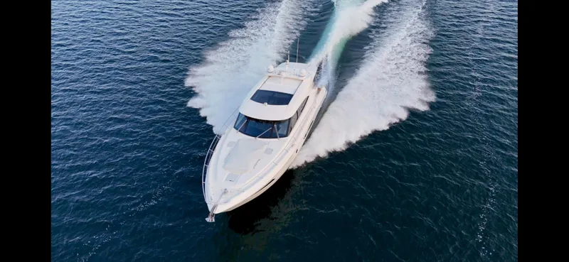 Liquid Gold III Yacht Photos Pics 