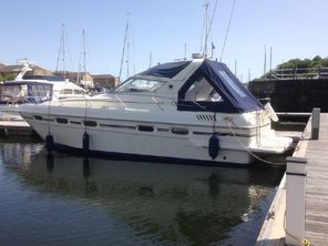 1990 Sealine 365
