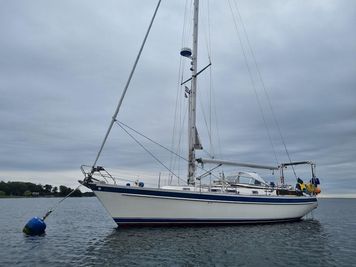 1996 Hallberg-Rassy 42