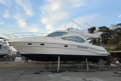 2007 Majesty 44