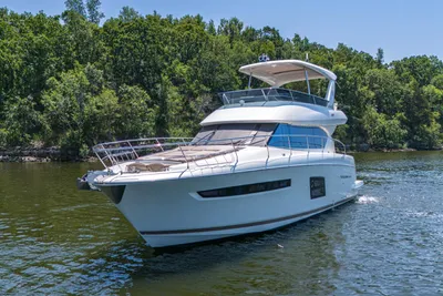 Prestige 620 Sport fly