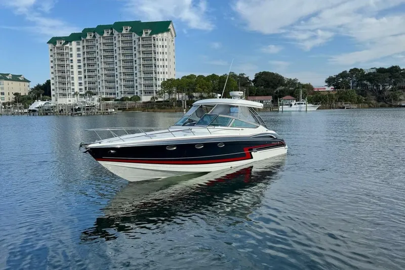 Hoody Yacht Photos Pics 2016 Formula 370 Super Sport- HOODY- Profile