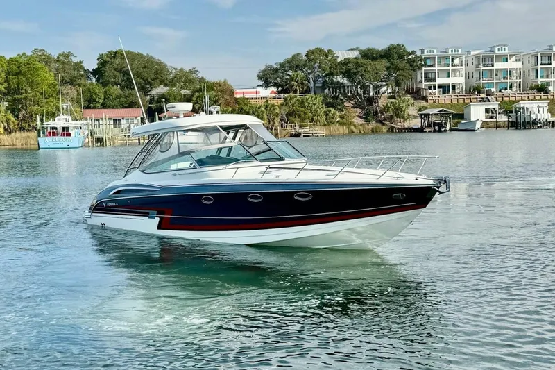 Hoody Yacht Photos Pics 2016 Formula 370 Super Sport- HOODY- Profile