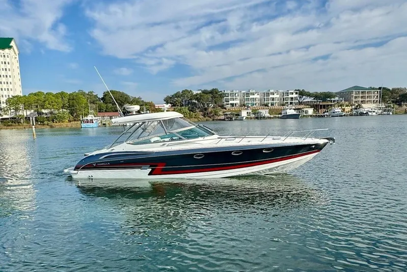 Hoody Yacht Photos Pics 2016 Formula 370 Super Sport- HOODY- Profile