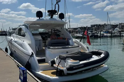2018 Williams Jet Tenders Turbojet 285
