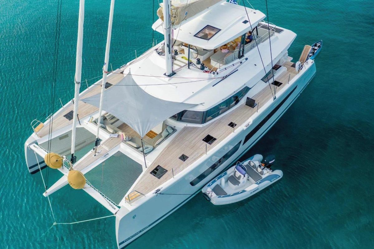 2021 Fountaine Pajot 61 