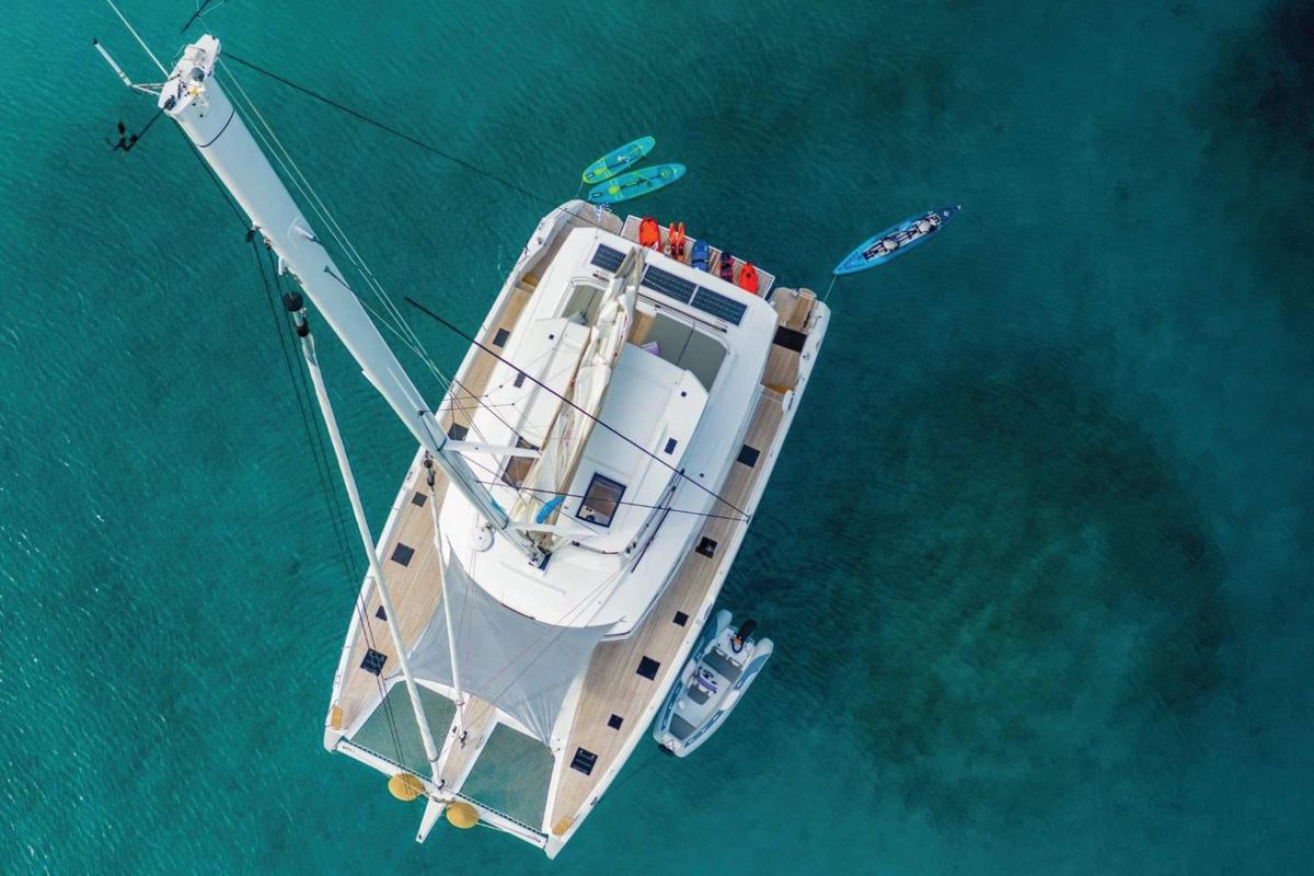 2021 Fountaine Pajot 61 