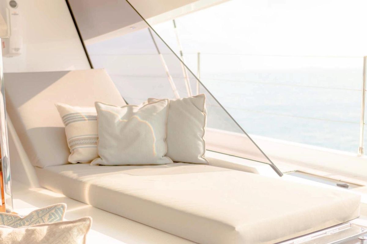 2021 Fountaine Pajot 61 