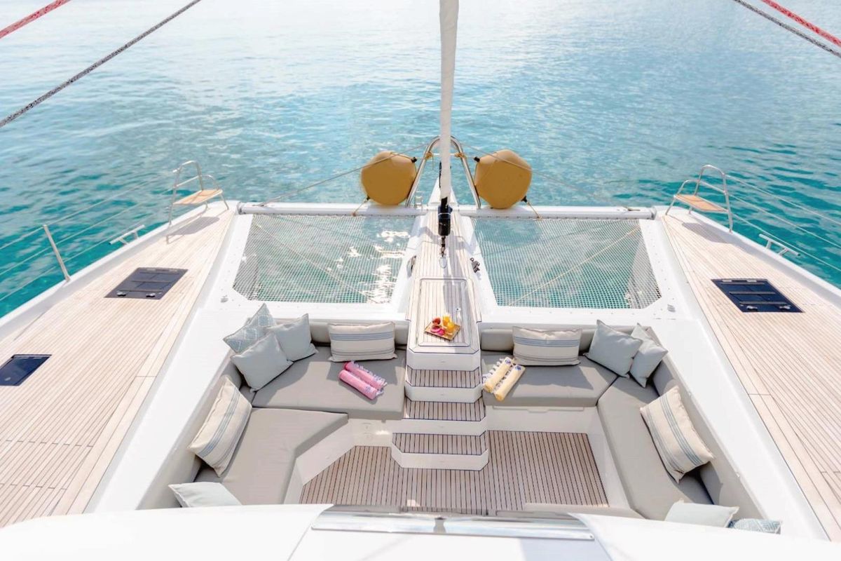 2021 Fountaine Pajot 61 