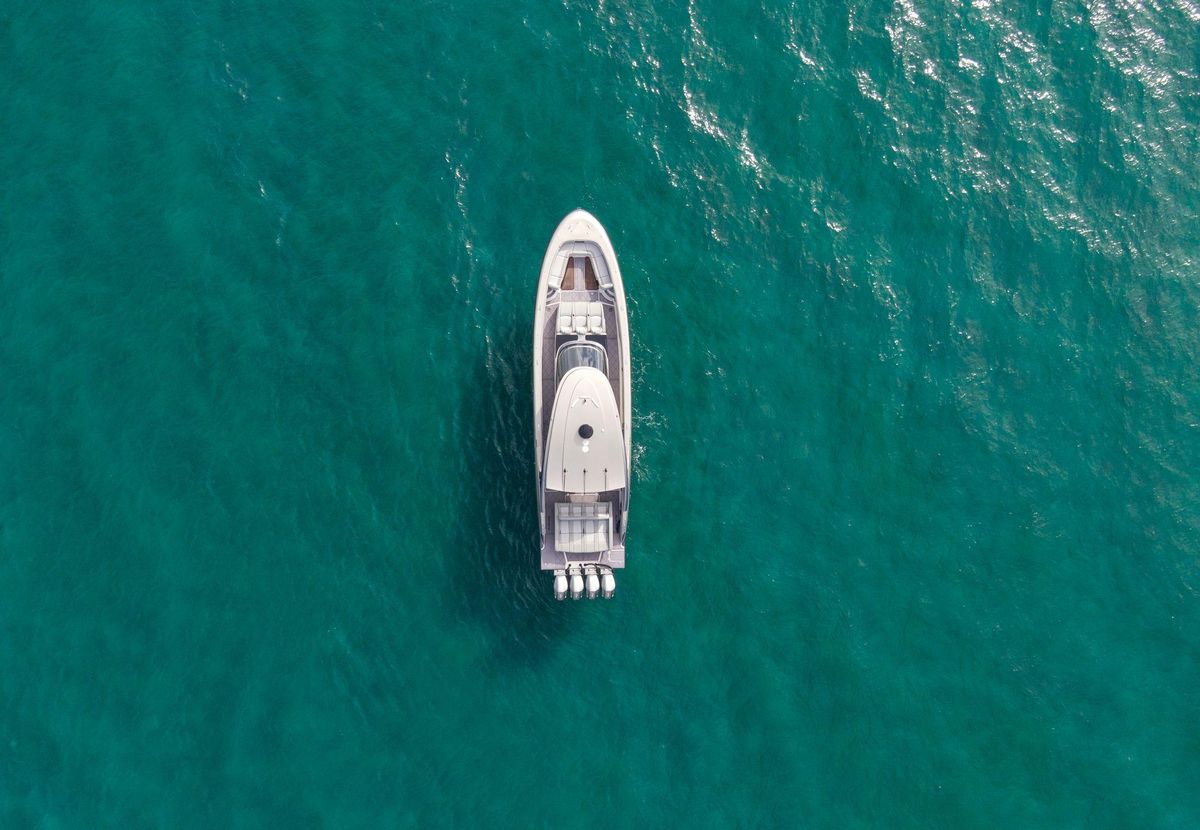 2024 Mystic Powerboats 52 