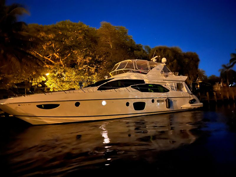 2009 Azimut 62 Evolution