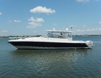2016 47' Intrepid-475 Sport Yacht Fort Lauderdale, FL, US