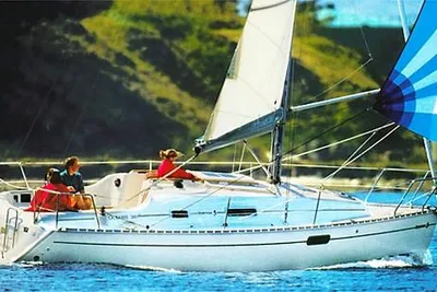 2002 Beneteau Oceanis 281
