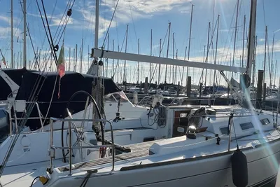 2006 Beneteau First 34.7