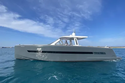2017 Fjord 48 Open
