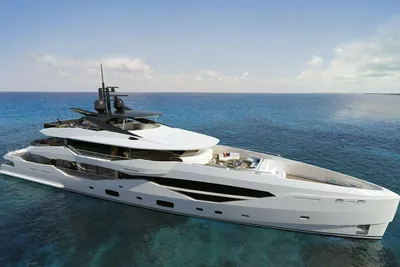2025 Sunseeker 50M Ocean