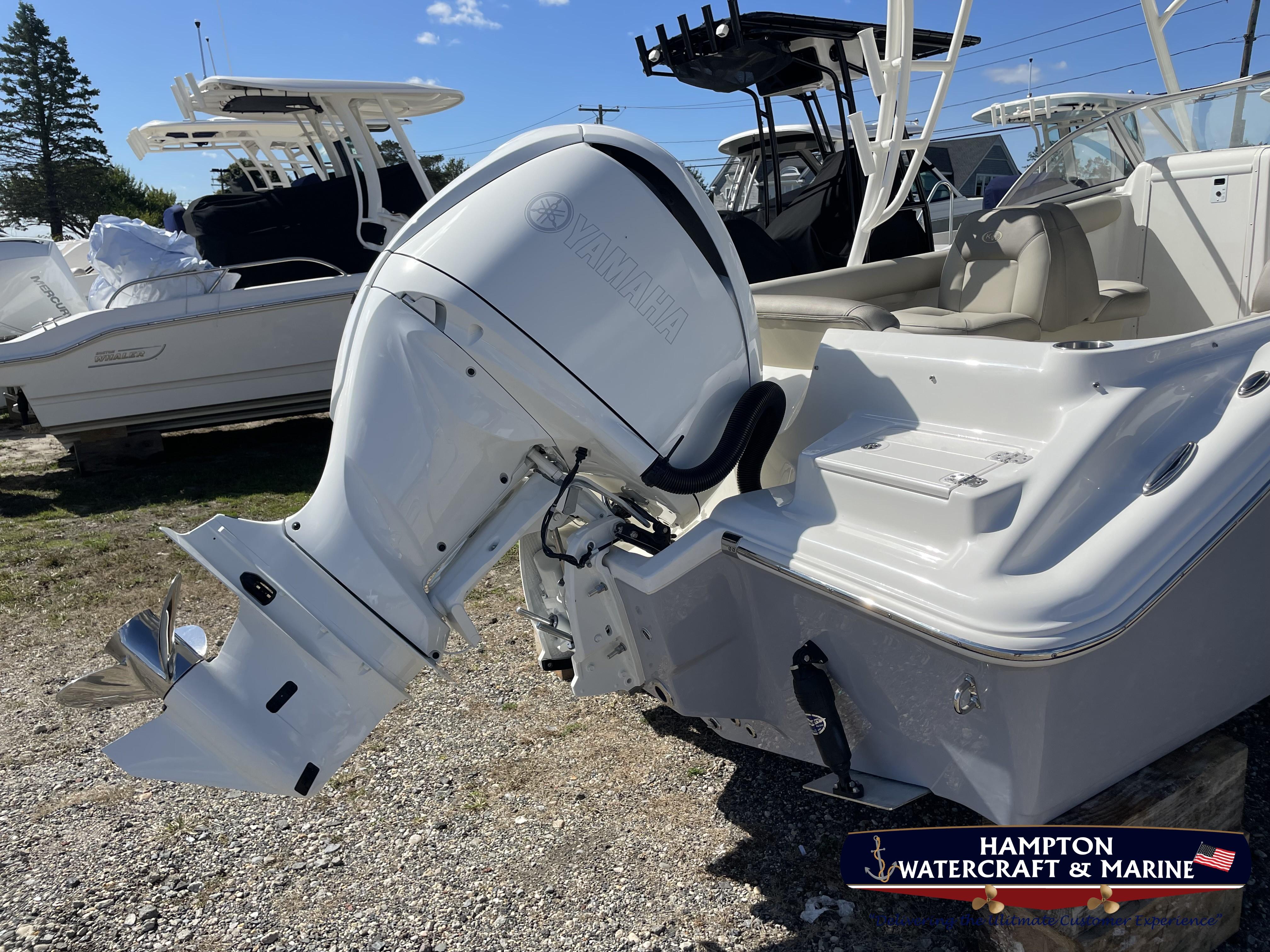 2024 Key West 239 DFS Dual Console for sale YachtWorld