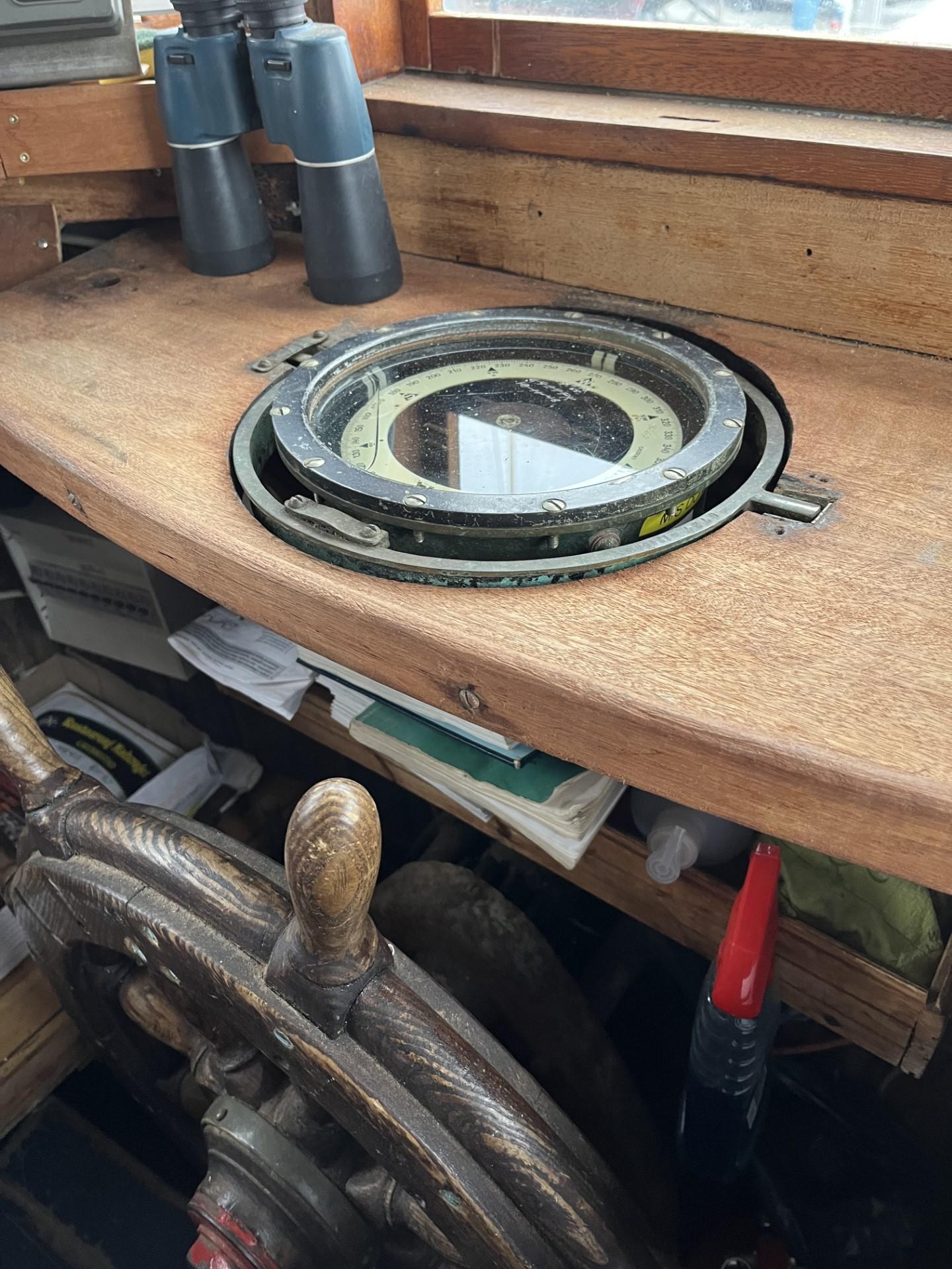 1926 Trawler Now a passengership Passagierschiff Kaufen YachtWorld