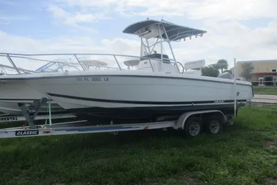 Century 2300 Center Console