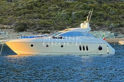 2007 Sessa Marine Sessa C46