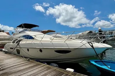 Azimut 62 Evolution