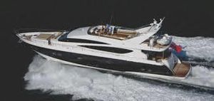 2009 Princess 85