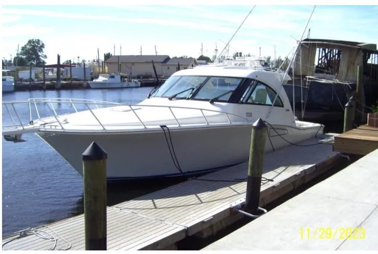Sea Warrior II Yacht Photos Pics 
