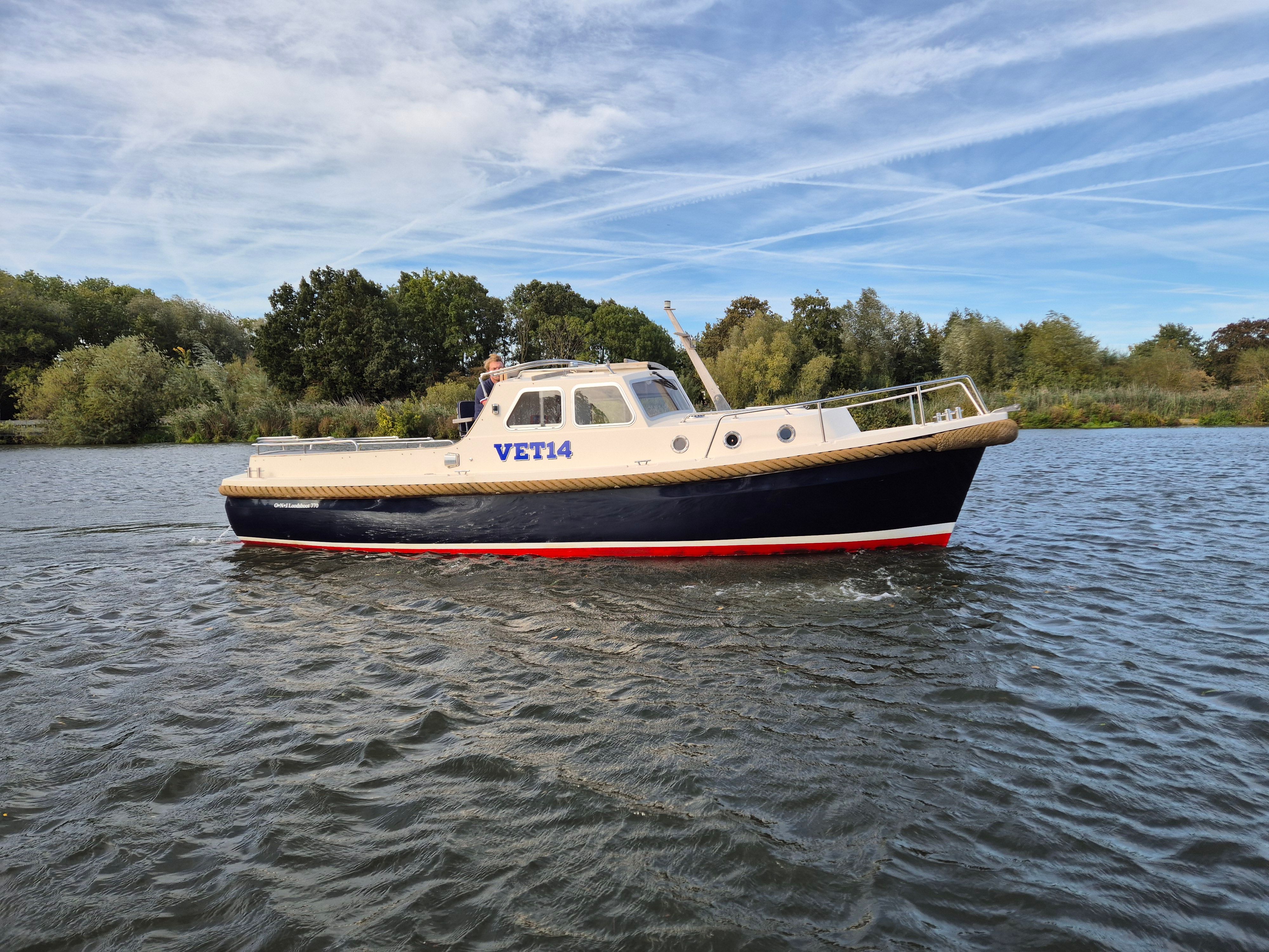 2000 ONJ 770 Loodsboot / pilot