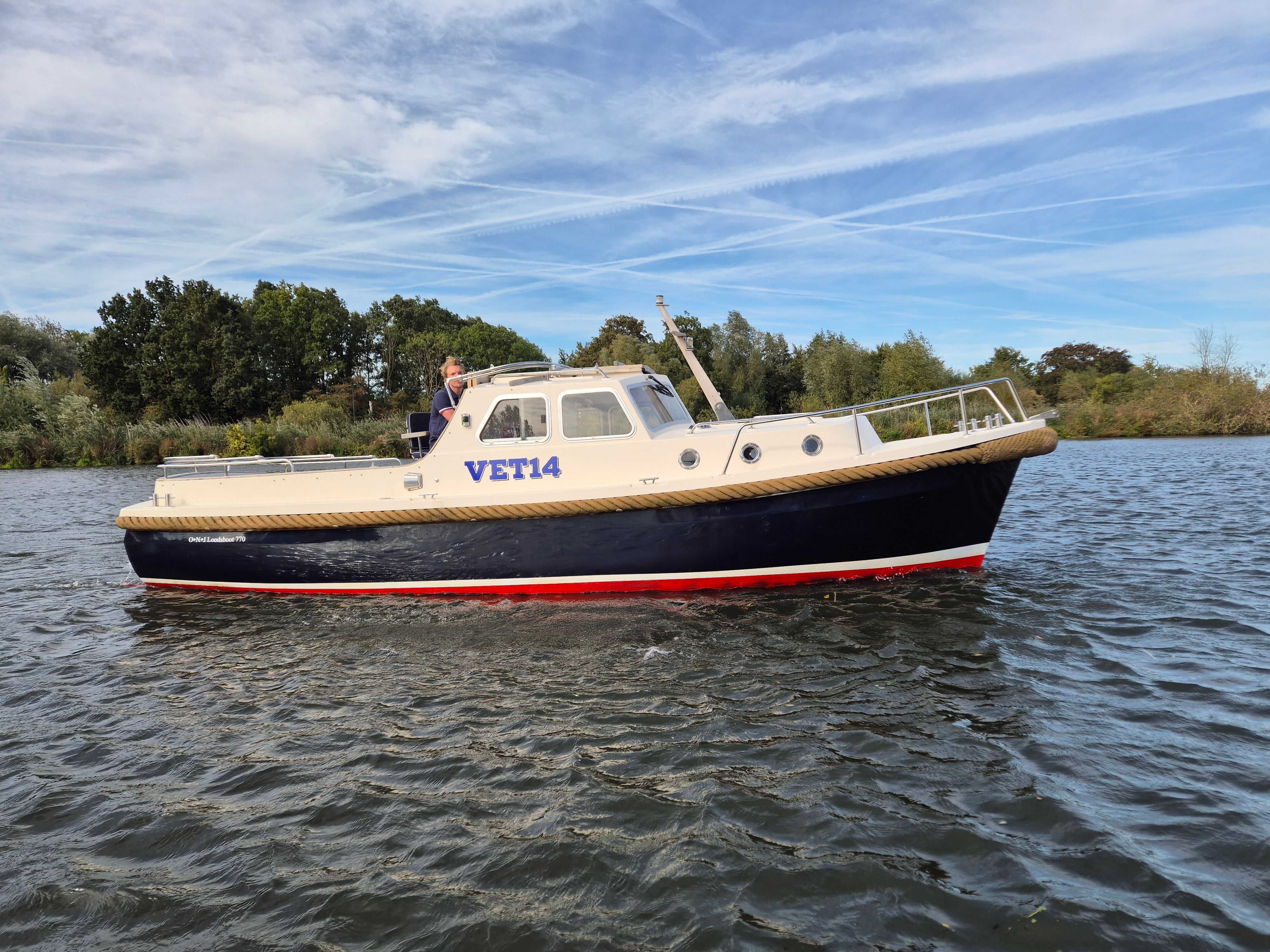 2000 ONJ 770 Loodsboot / pilot