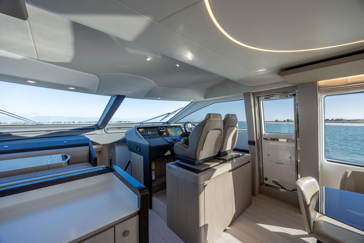 2021 Azimut 72 