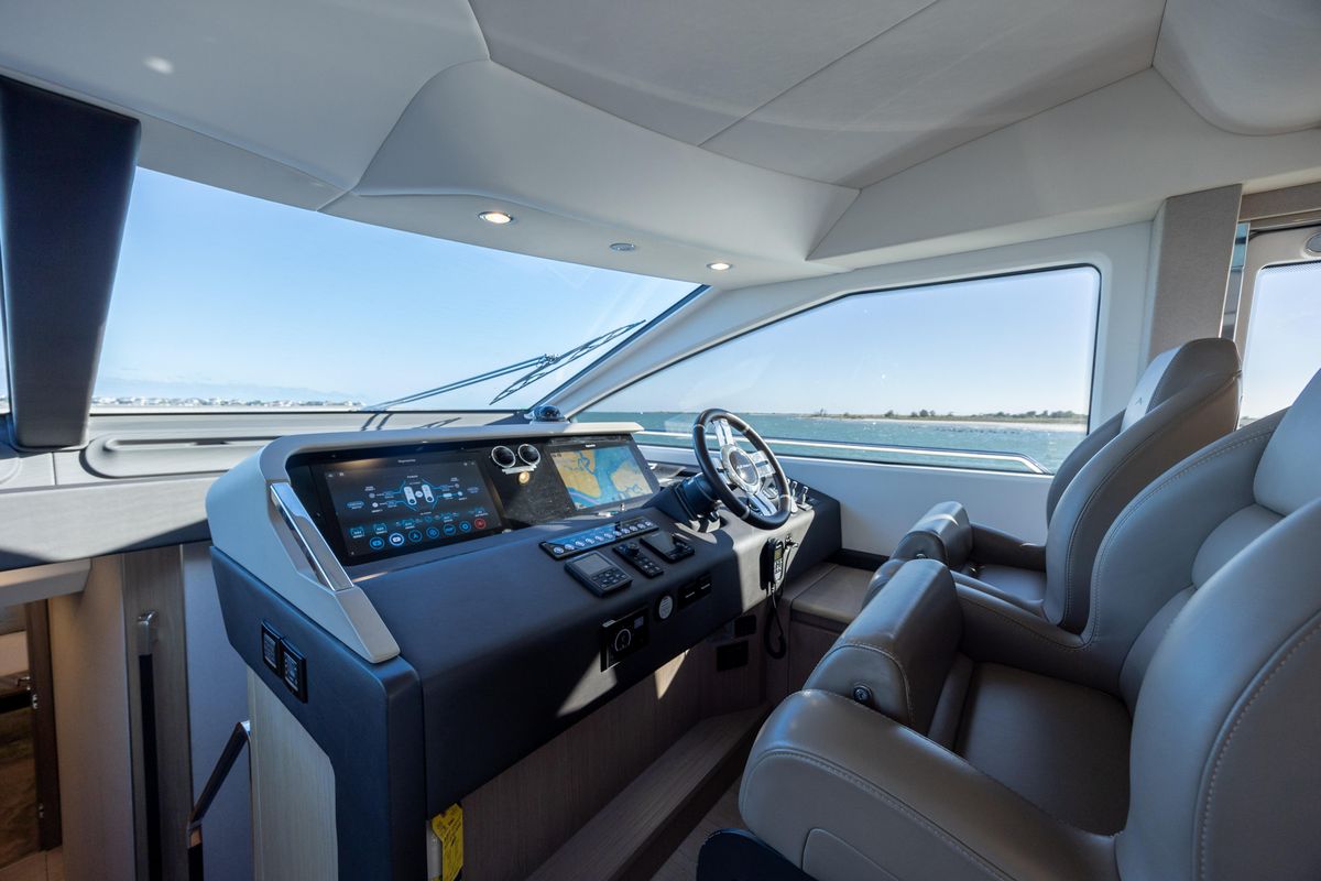 2021 Azimut 72 
