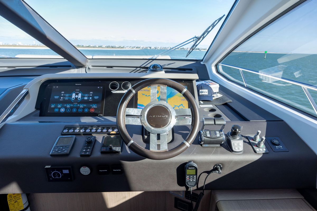2021 Azimut 72 