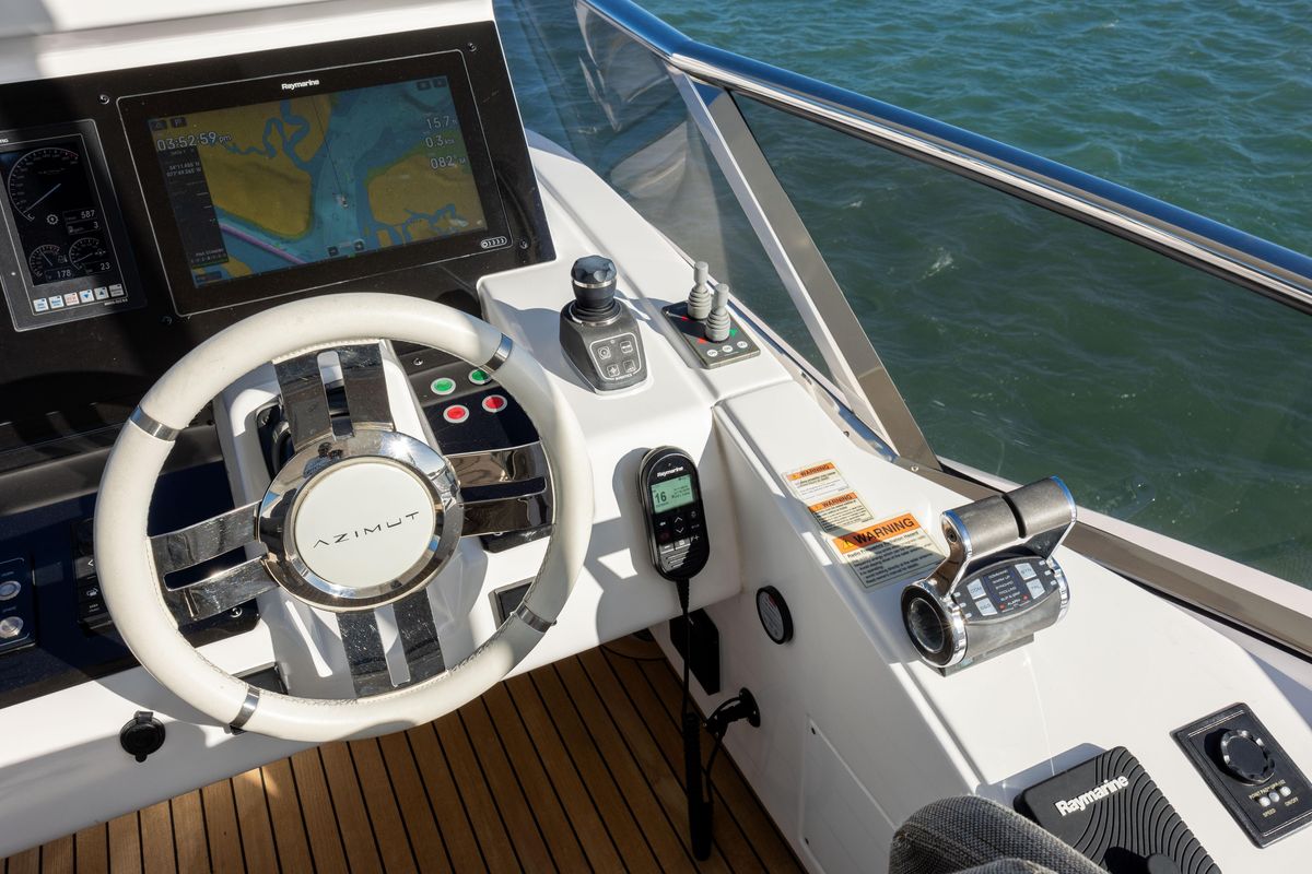 2021 Azimut 72 