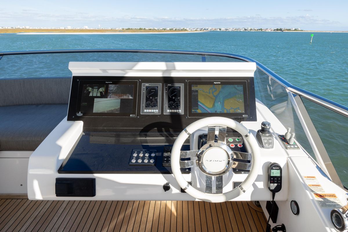 2021 Azimut 72 